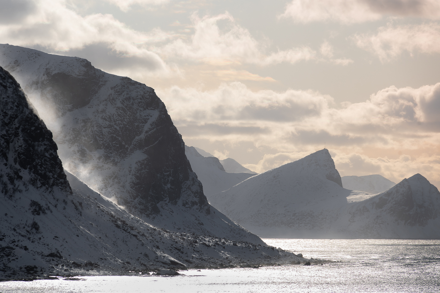 Voyage photo au Lofoten par Sandy Berthaud
