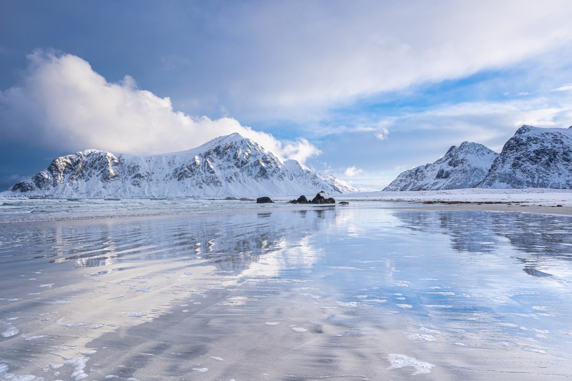 lofoten Norvège par sandy berthaud photographie