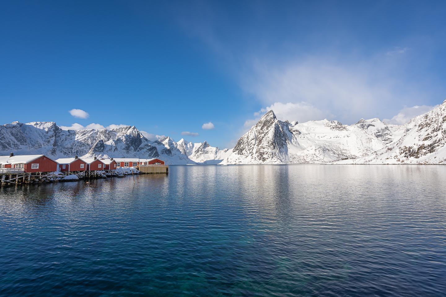 Voyage photo aux Lofoten