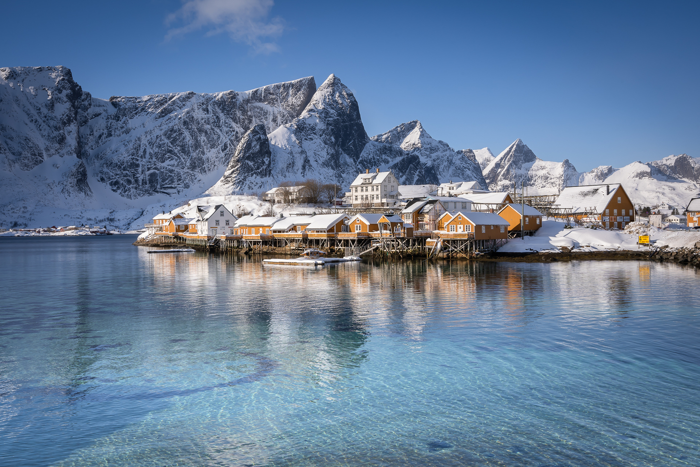 Lofoten en Norvège, Sandy Berthaud Photographie