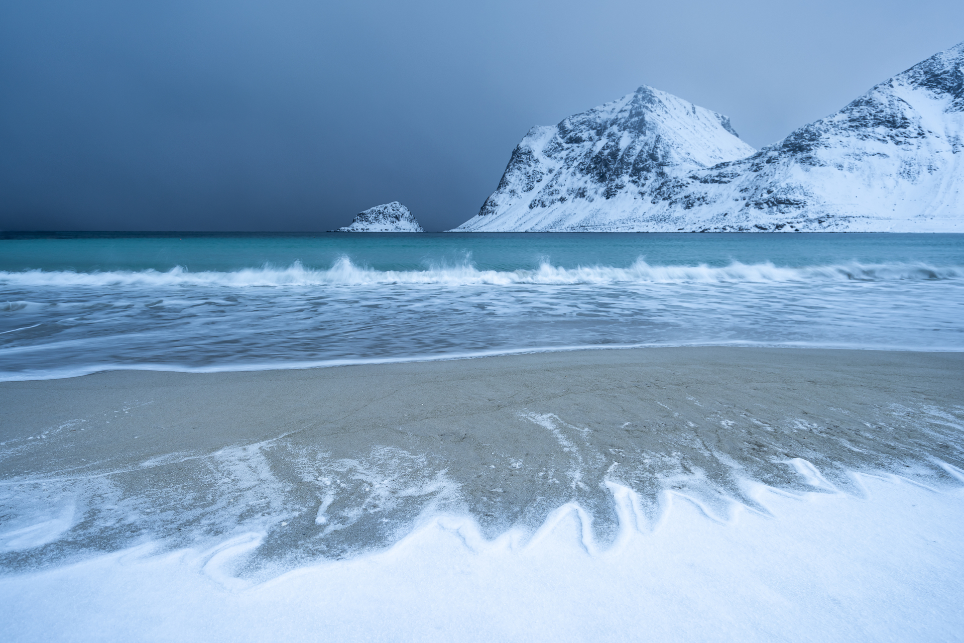 Lofoten tirages d'art sandy berthaud photographie